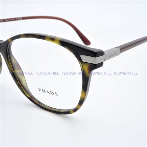 prada vpr02w eyeglass frames